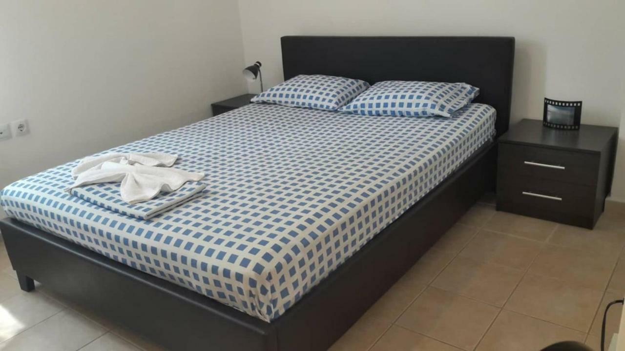 شقة Kompítsion  في Corfu Filoxenia House المظهر الخارجي الصورة