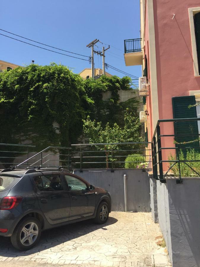 شقة Kompítsion  في Corfu Filoxenia House المظهر الخارجي الصورة