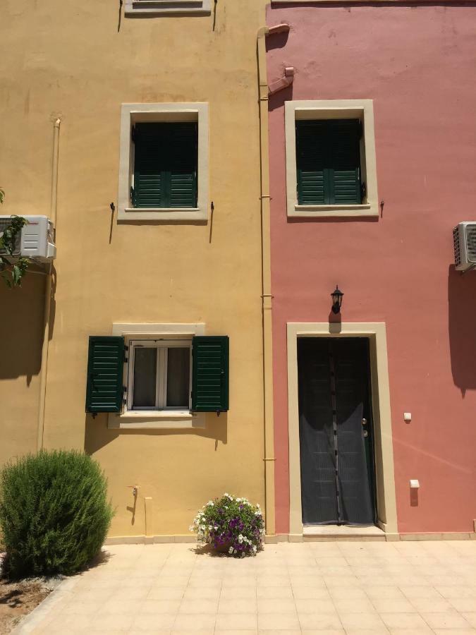 شقة Kompítsion  في Corfu Filoxenia House المظهر الخارجي الصورة