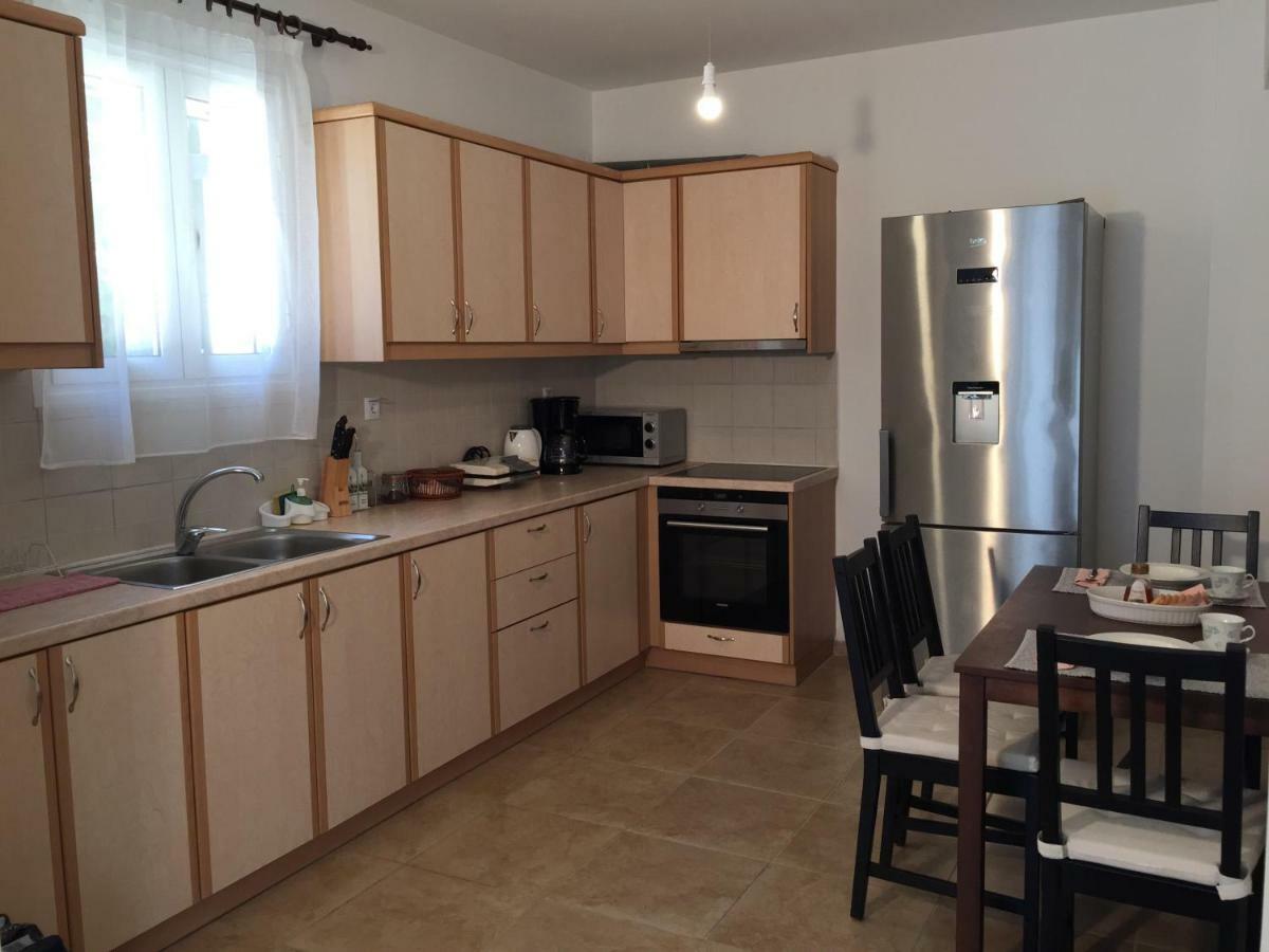 شقة Kompítsion  في Corfu Filoxenia House المظهر الخارجي الصورة